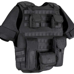 Bulletproof vest PNG