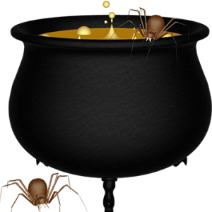 Cauldron PNG