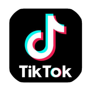 TikTok logo