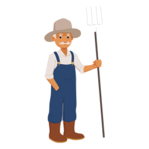 Farmer PNG