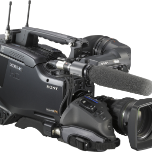 Video camera PNG image
