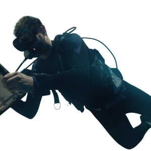 Diver PNG