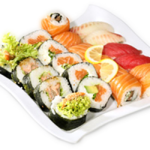 Sushi PNG image