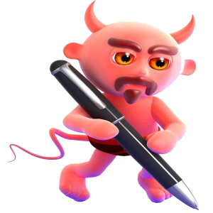 Diablo PNG