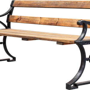 Bench furniture PNG