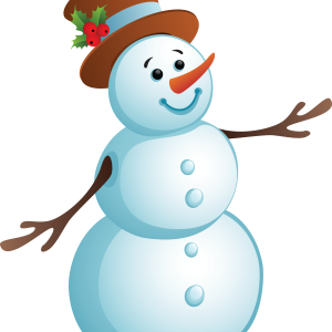 Snowman PNG