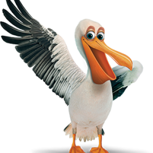 Pelican PNG