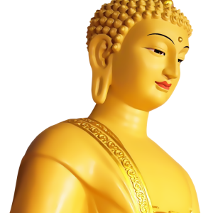 Gautama Buddha PNG