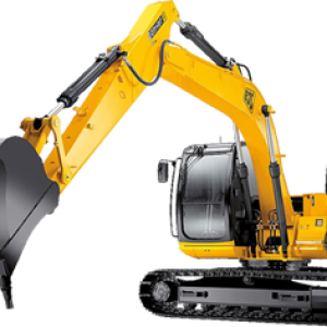 Excavator PNG