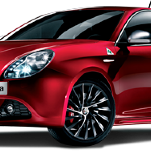 Alfa Romeo Giulietta PNG