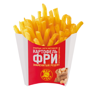 Fries PNG