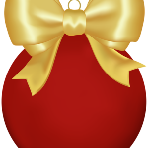 Christmas balls baubles