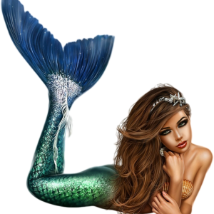 Mermaid PNG