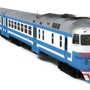 Train PNG