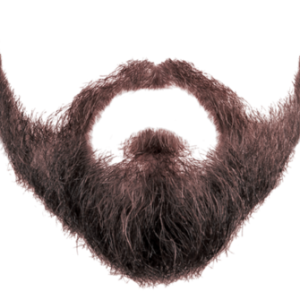Beard PNG