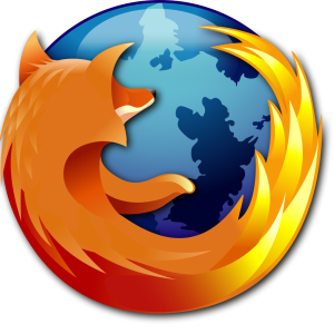 Firefox PNG logo