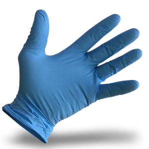 Medical gloves PNG