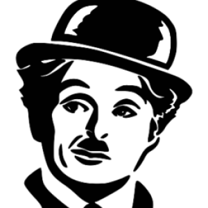Charlie Chaplin PNG