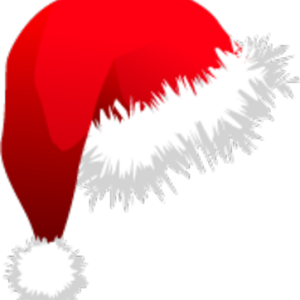 Santa Claus hat PNG