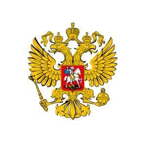 Coat of arms of Russia PNG
