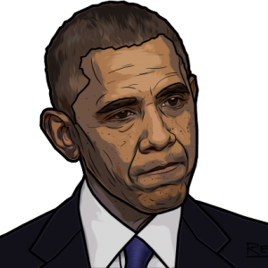 Barack Obama PNG