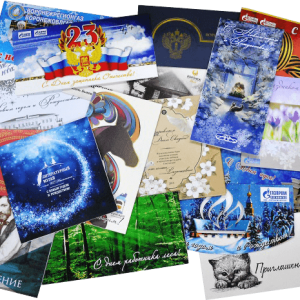 Postcard PNG