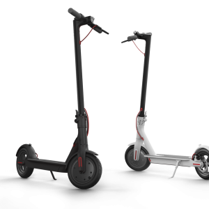 Electric scooter PNG