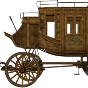 Carriage PNG