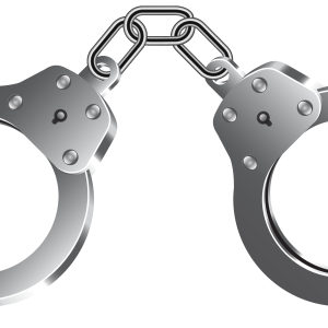 Handcuffs PNG