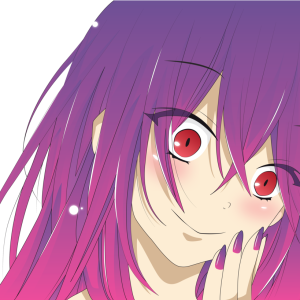 Anime girl PNG