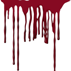 Blood PNG image