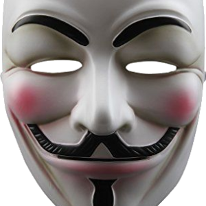 Anonymous mask PNG