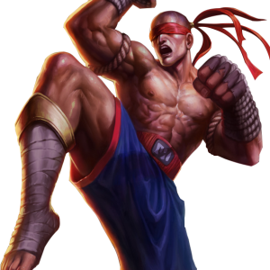 Muay Thai PNG