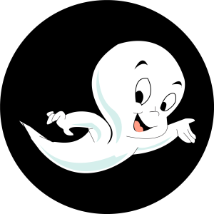 Casper Ghost PNG