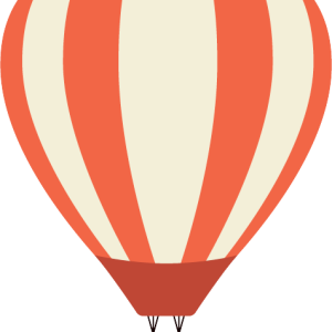Air balloon PNG