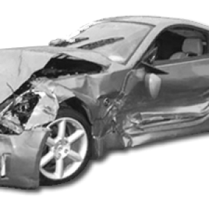 Car crash PNG