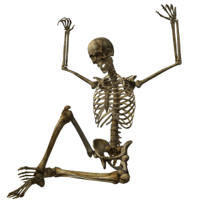 Skeleton PNG
