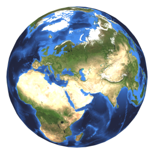 Globe PNG