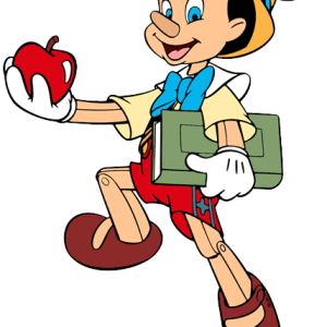 Pinocchio PNG