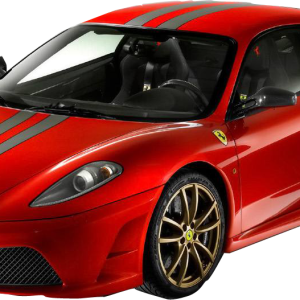 Ferrari car PNG image