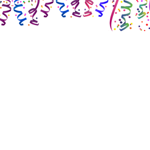 Confetti PNG