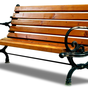 Bench furniture PNG