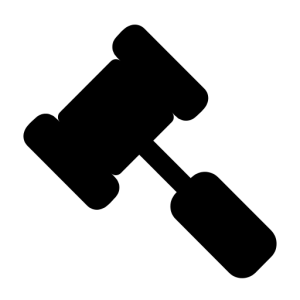 Gavel PNG