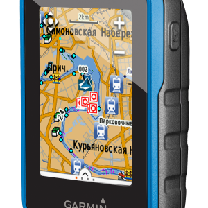 Gps navigator PNG