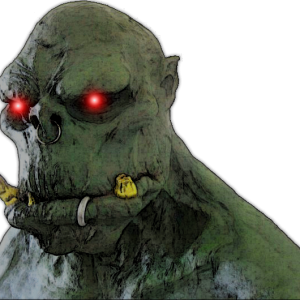 Orc PNG