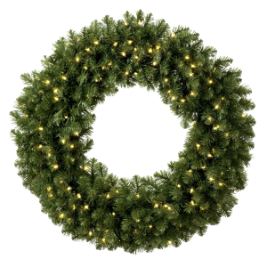 Christmas wreath PNG