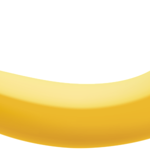 transparent banana PNG