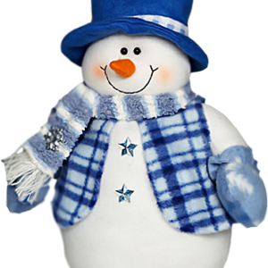 Snowman PNG image