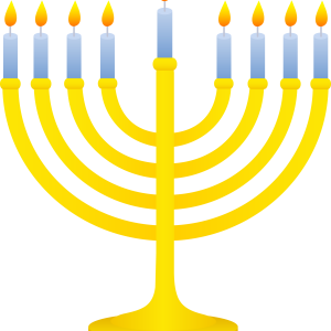 Menorah PNG