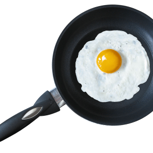 Fried egg PNG